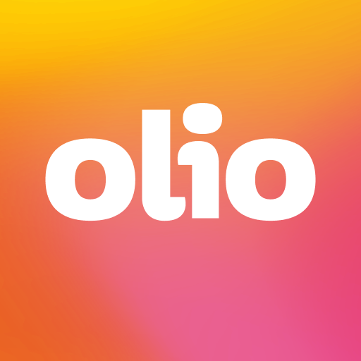 Olio — Share More, Waste Less