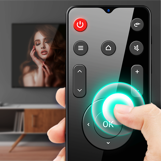 Remote Control for TV